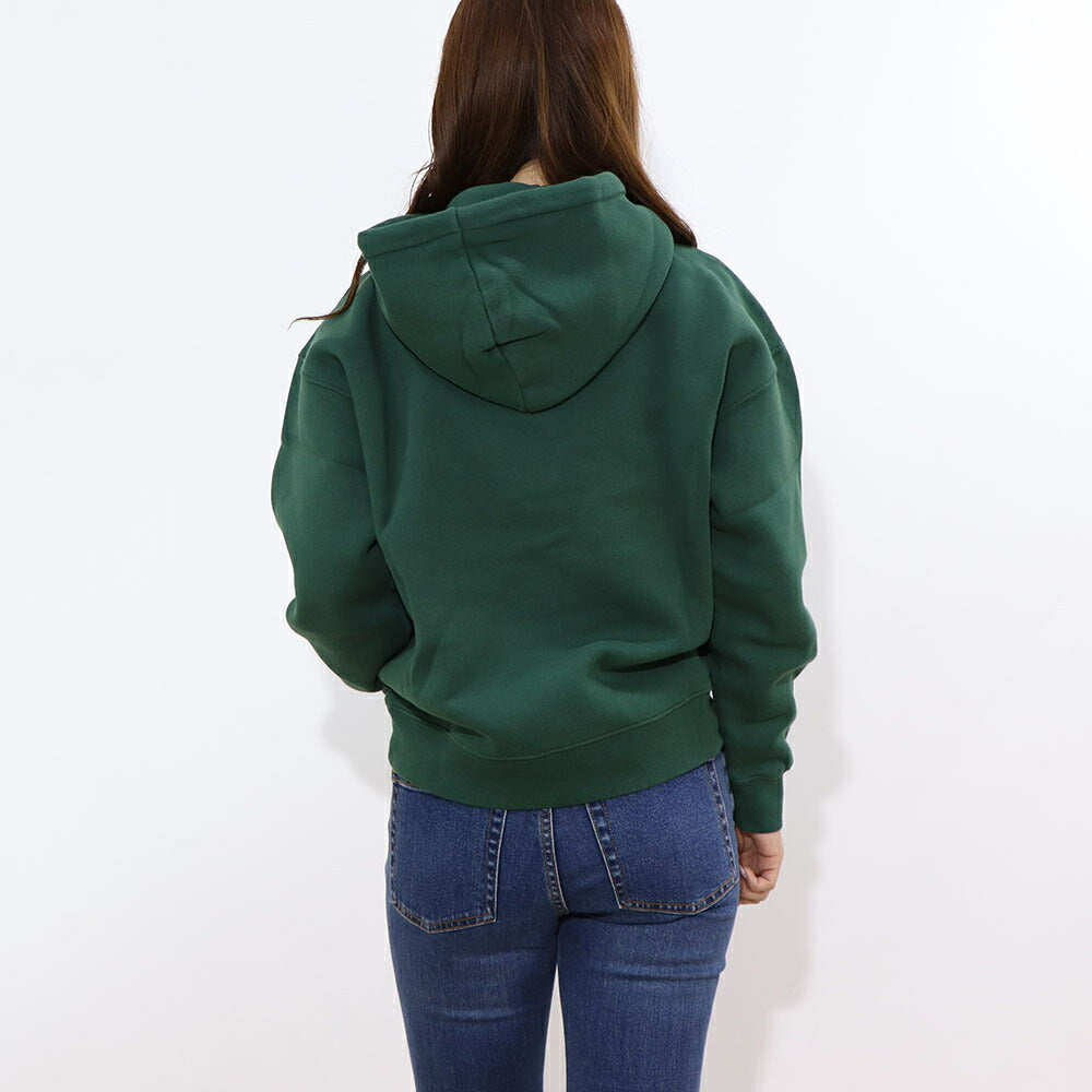 MAISON KITSUNE スウェット ボトルグリーン LW00701KM0307
