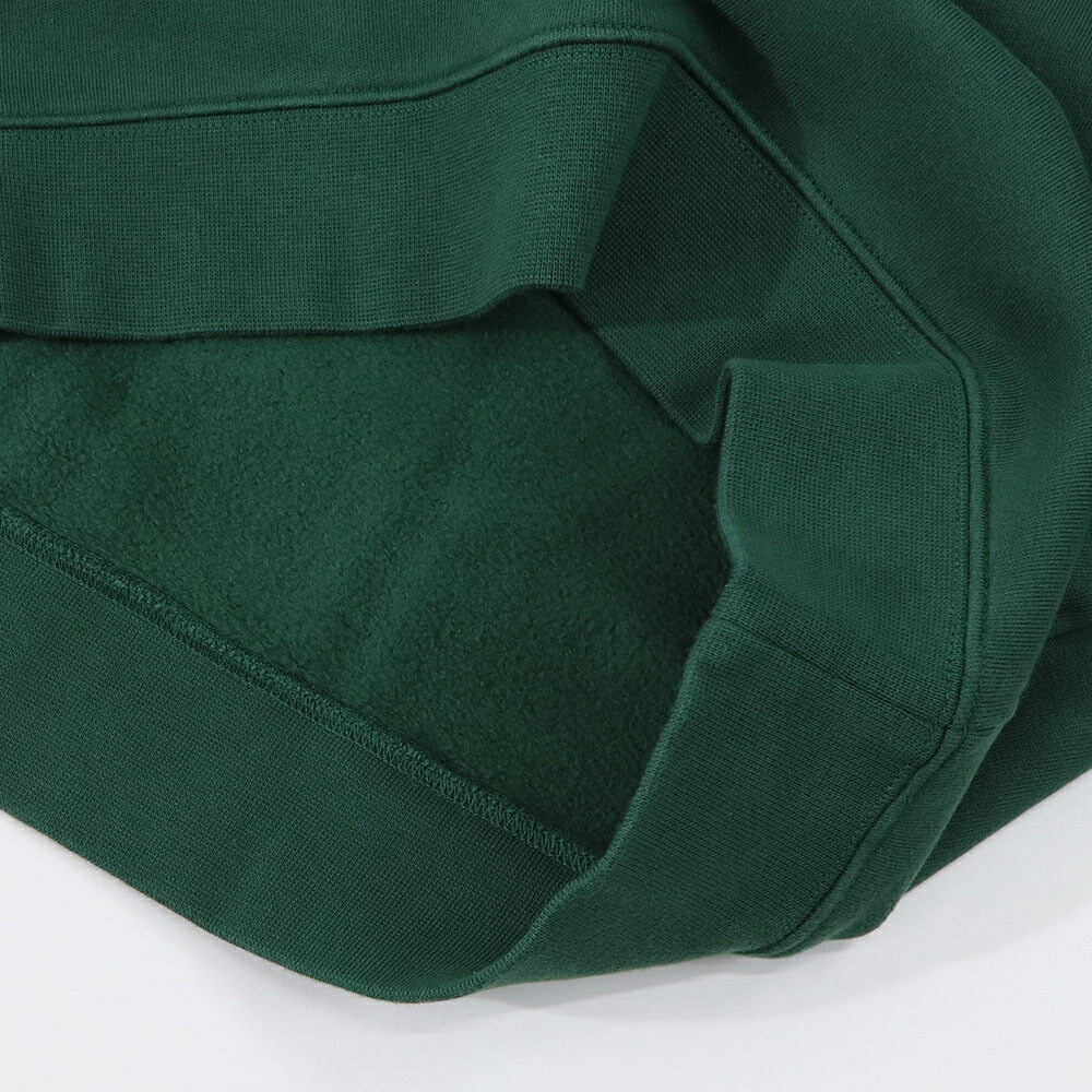 MAISON KITSUNE スウェット ボトルグリーン LW00701KM0307