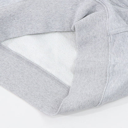 メゾン キツネ MAISON KITSUNE トップス スウェット・パーカー レディース  グレー ネイビー ロゴ キツネ フーディ 韓国 ソウル プルオーバー SPGALM00311