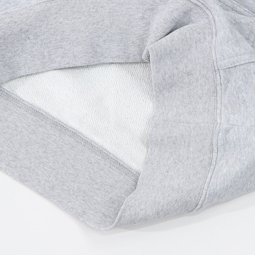 MAISON KITSUNE スウェット グレー ネイビー ロゴ キツネ SPGALM00311