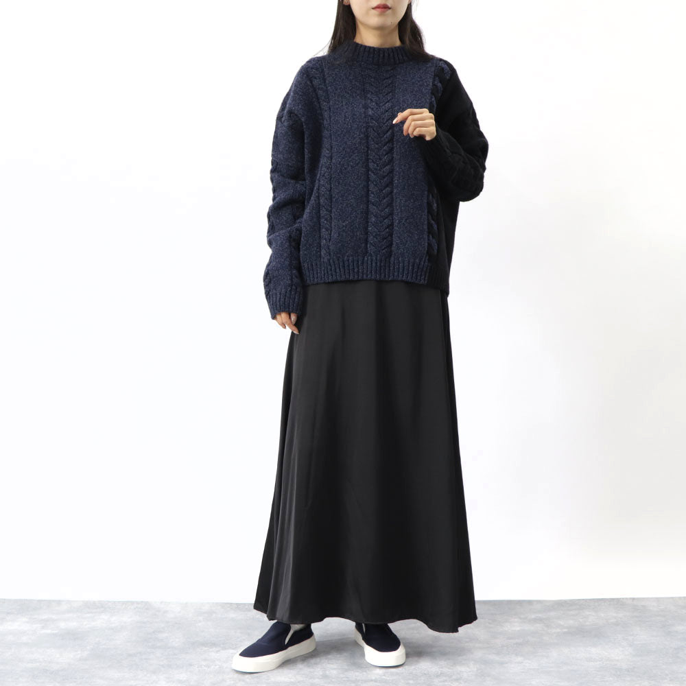 メゾン キツネ CU04707WW9000 スリッポン