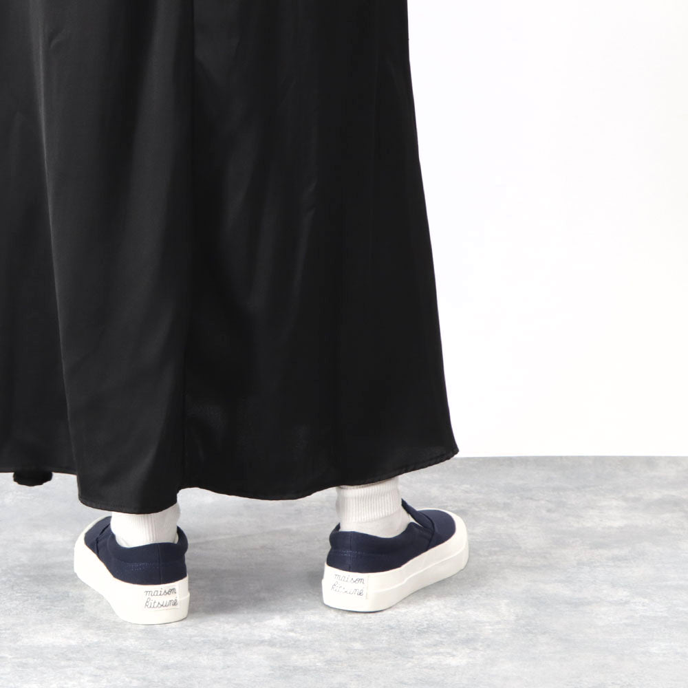 メゾン キツネ CU04707WW9000 スリッポン