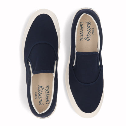 メゾン キツネ CU04707WW9000 スリッポン