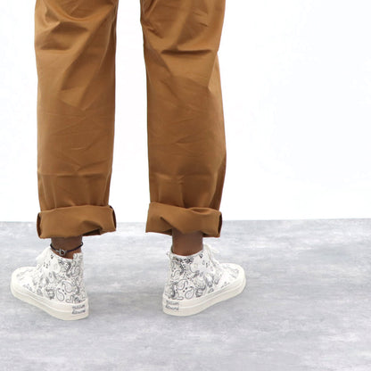 メゾン キツネ GU04732WW4003 スニーカー