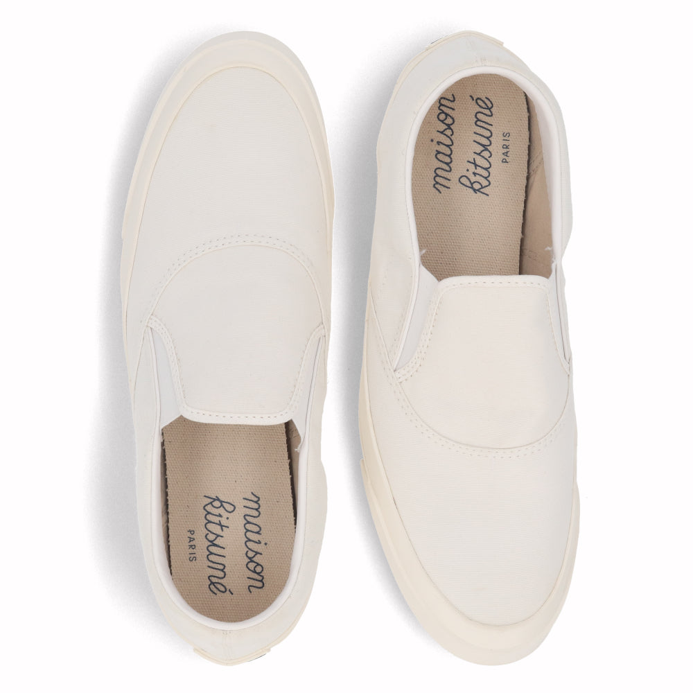 メゾン キツネ AU04701AT1008 スリッポン