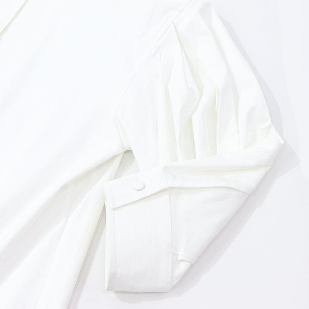 Max Mara ブラウス ホワイト 七分袖 11110131