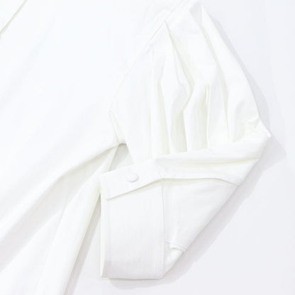 Max Mara ブラウス ホワイト 七分袖 11110131