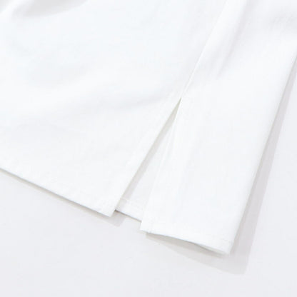 Max Mara ブラウス ホワイト 七分袖 11110131