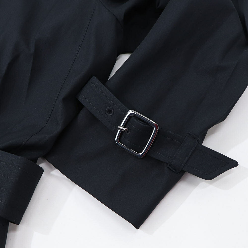 Max Mara ワンピース ブラック シャツワンピース 12211132