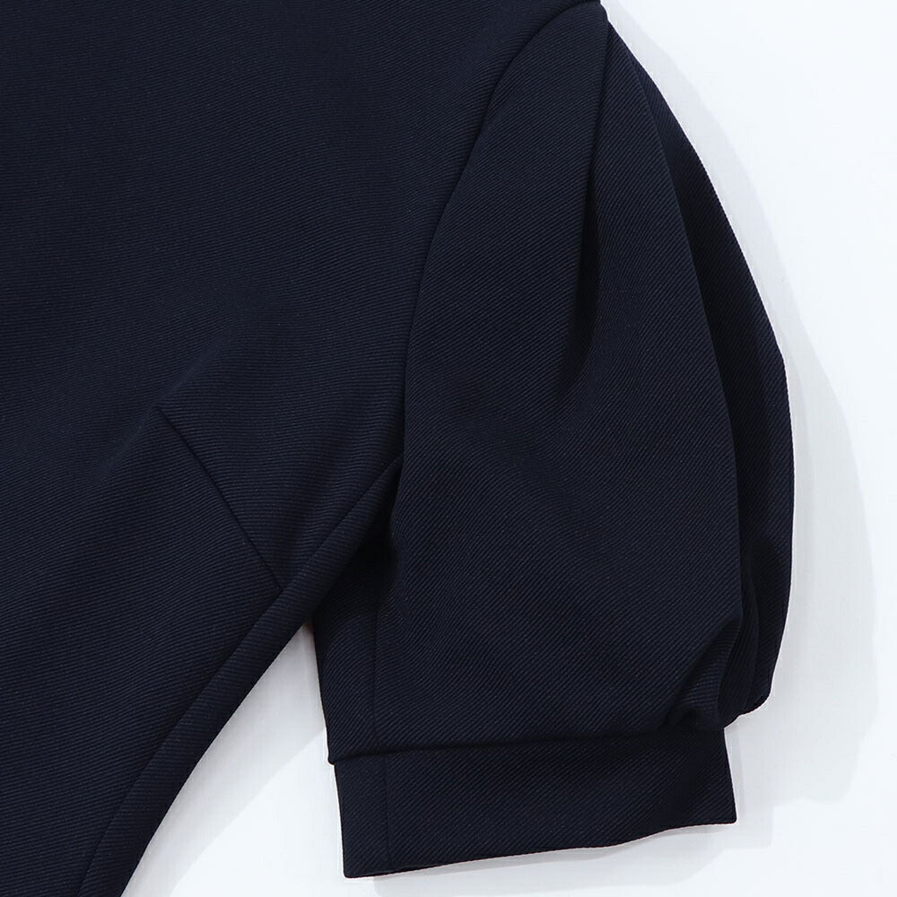 Max Mara ワンピース ネイビー ロングワンピース 16210131