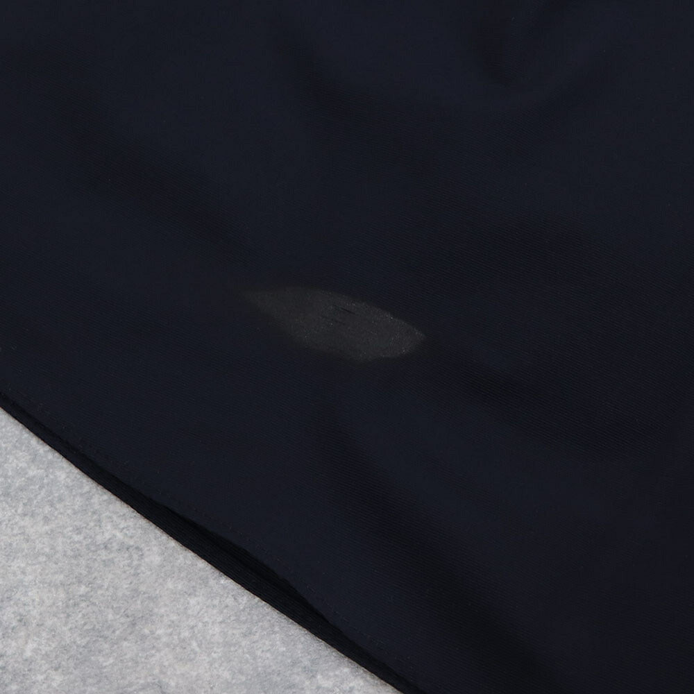 Max Mara ネイビー Ａライン シャツワンピース 19221081