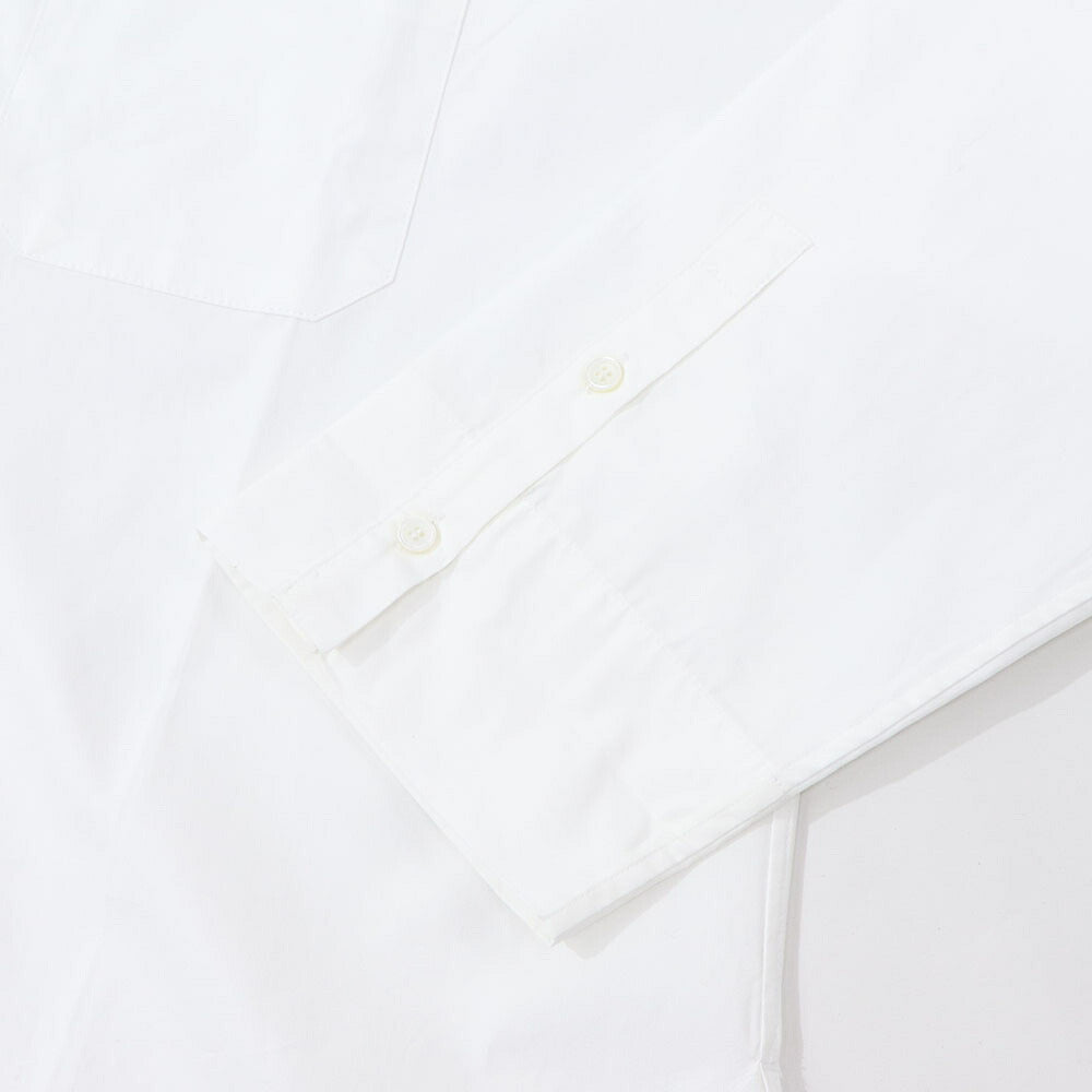 Max Mara ブラウス ホワイト 七分袖 シャツ 91110332