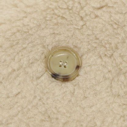 Max Mara ベージュ系 キャメル テディベア コート 10110431