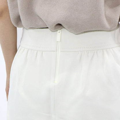 Max Mara スカート アイボリー ミニスカート 台形スカート 11771011