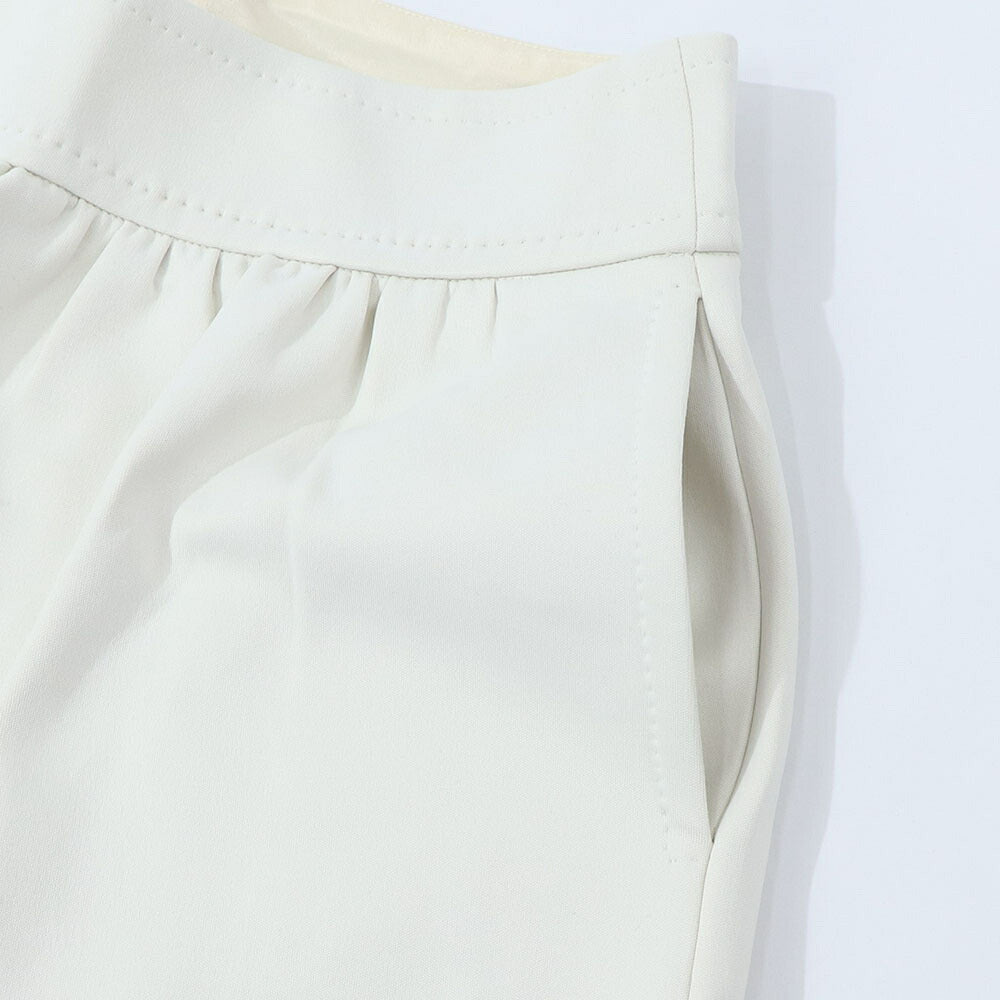 Max Mara スカート アイボリー ミニスカート 台形スカート 11771011