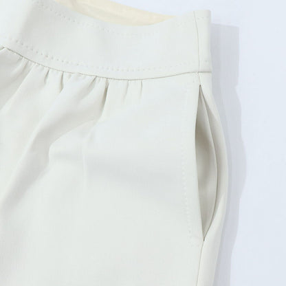 Max Mara スカート アイボリー ミニスカート 台形スカート 11771011