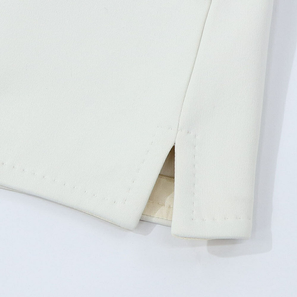 Max Mara スカート アイボリー ミニスカート 台形スカート 11771011