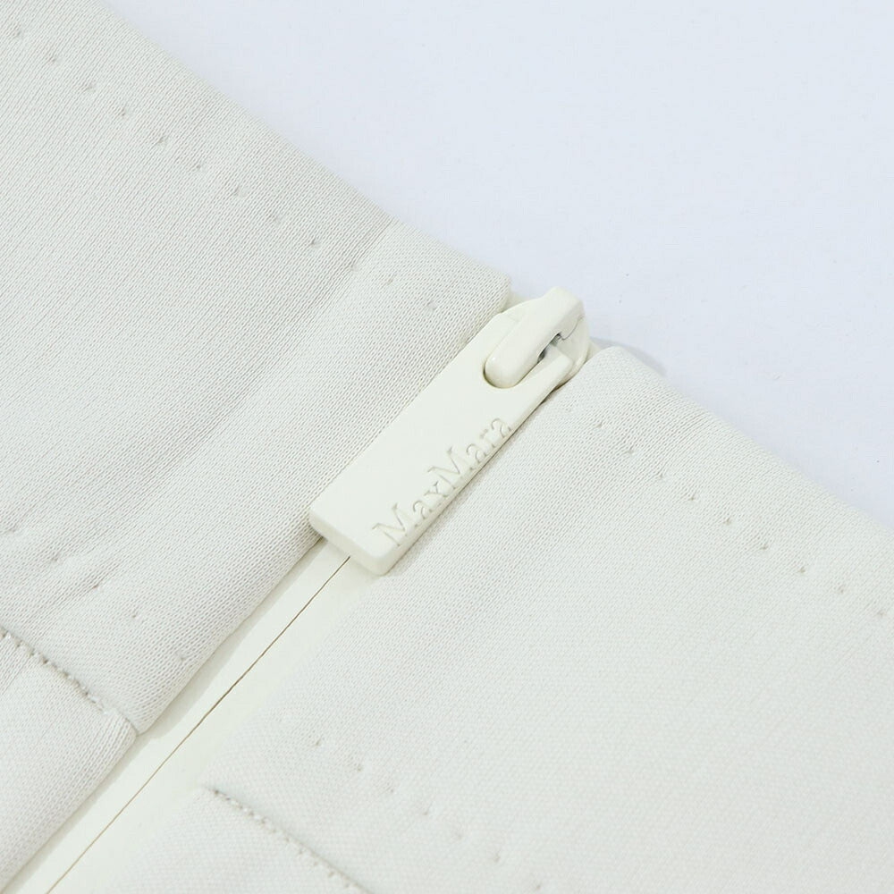 Max Mara スカート アイボリー ミニスカート 台形スカート 11771011