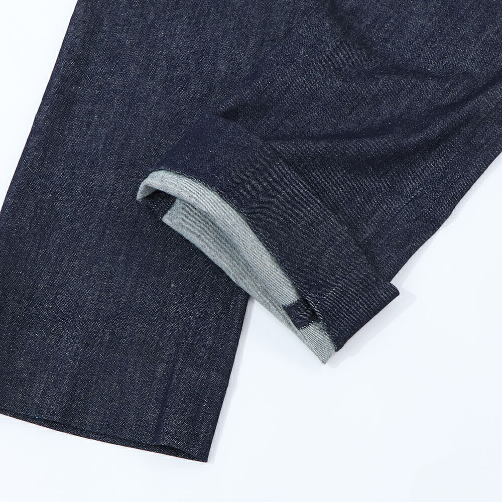 Max Mara ボトムス デニムパンツ インディゴネイビー