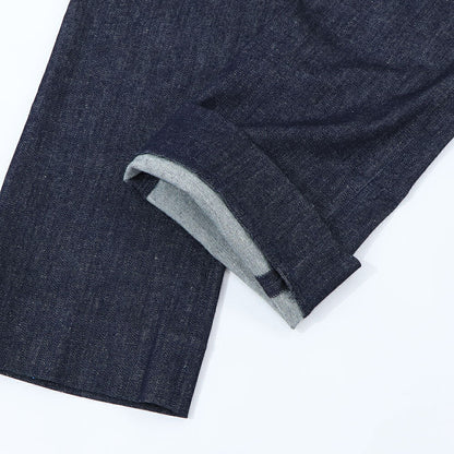 Max Mara ボトムス デニムパンツ インディゴネイビー