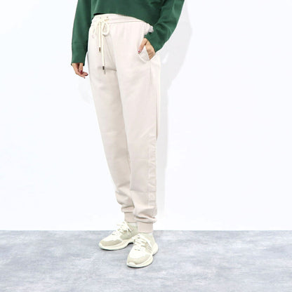 Max Mara ロングパンツ ベージュ キャメル スウェットパンツ