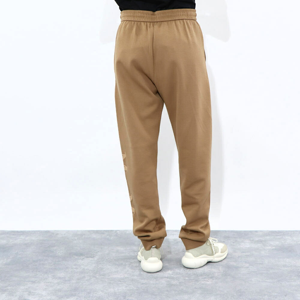 Max Mara ロングパンツ ベージュ キャメル スウェットパンツ