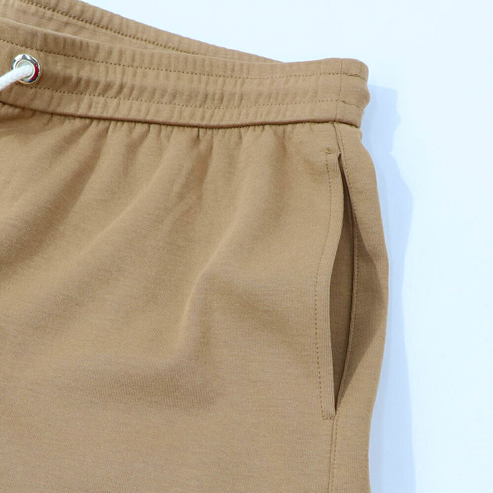 Max Mara ロングパンツ ベージュ キャメル スウェットパンツ