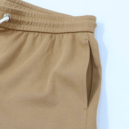 Max Mara ロングパンツ ベージュ キャメル スウェットパンツ