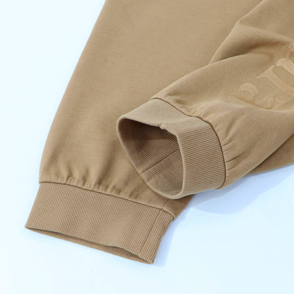 Max Mara ロングパンツ ベージュ キャメル スウェットパンツ