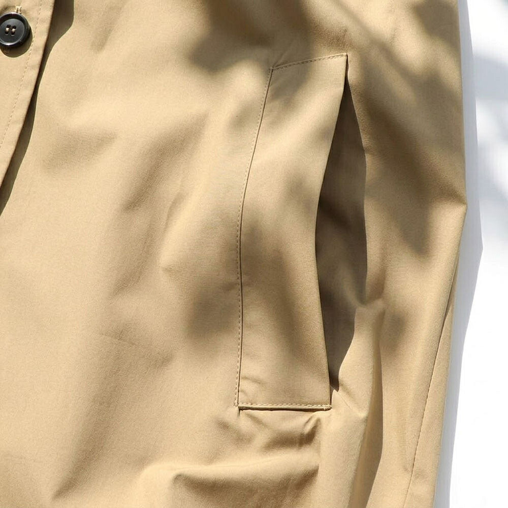 Max Mara ワンピース  キャメル シャツワンピース ベルト サファリ 19221043