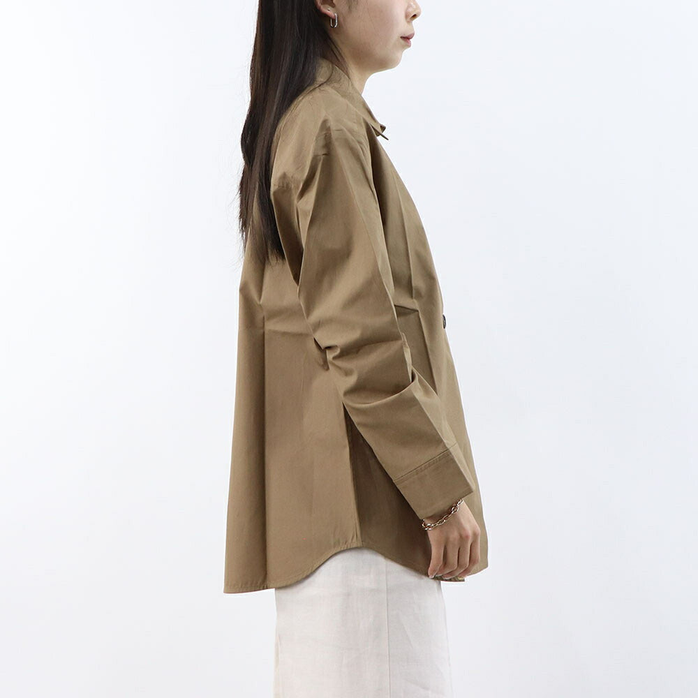 Max Mara シャツ  カーキブラウン  Bella シャツ  29116051