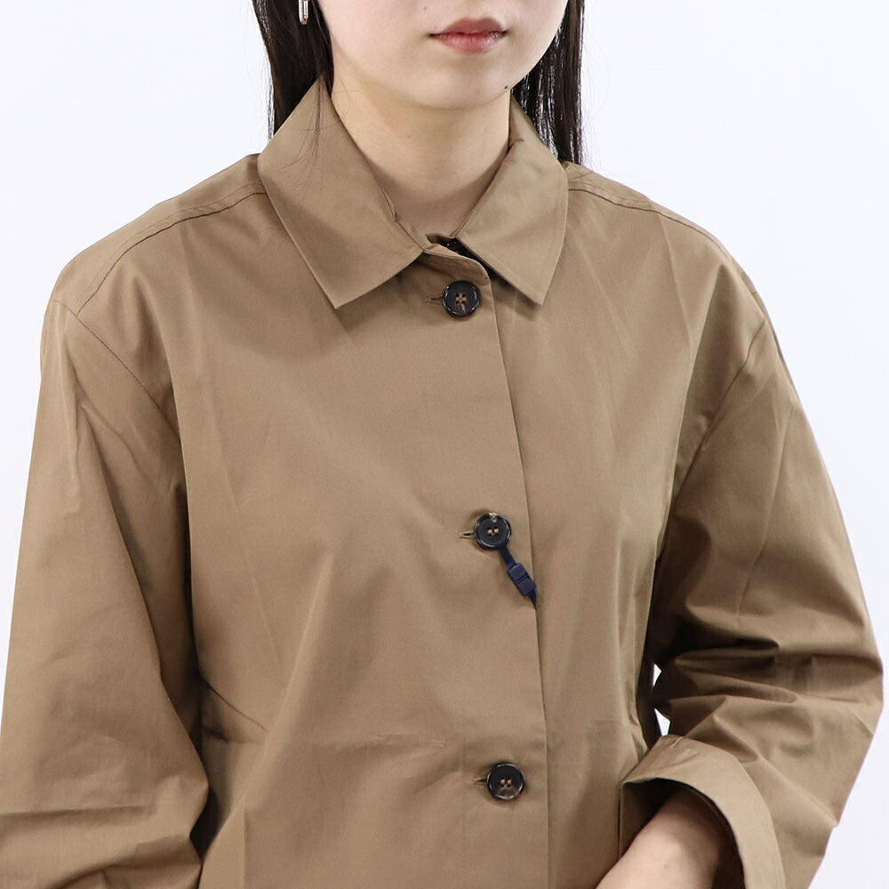 Max Mara シャツ  カーキブラウン  Bella シャツ  29116051