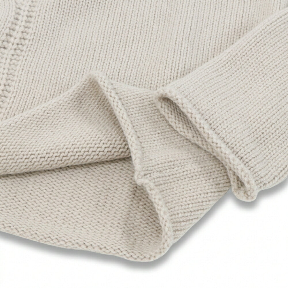 Max Mara ニット ベージュ ケーブルニット PICO 21366052