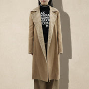 Max Mara キャメル ガウンコート ミディ丈 モノグラム柄 21016021