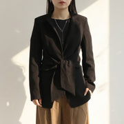 Max Mara ジャケット ブラック セッジョ SEGGIO ジャケット 21046111