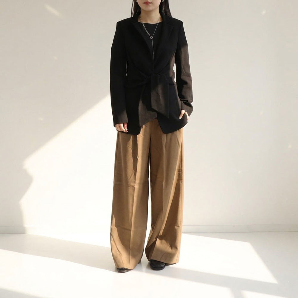 Max Mara ジャケット ブラック セッジョ SEGGIO ジャケット 21046111
