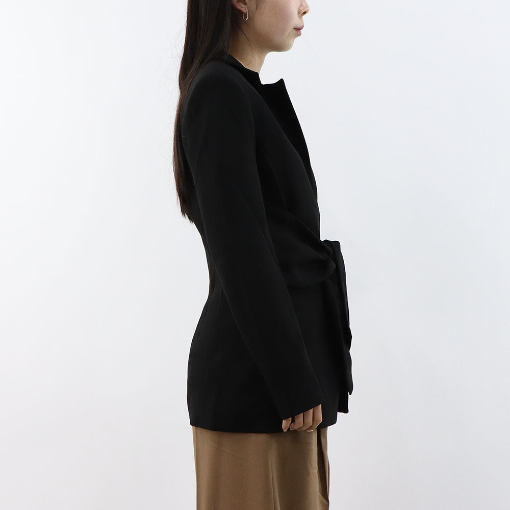 Max Mara ジャケット ブラック セッジョ SEGGIO ジャケット 21046111