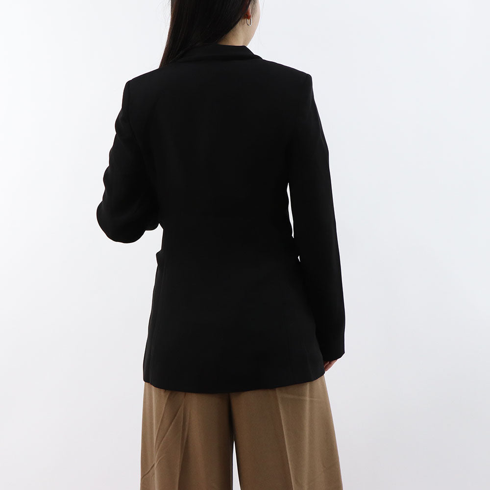 Max Mara ジャケット ブラック セッジョ SEGGIO ジャケット 21046111