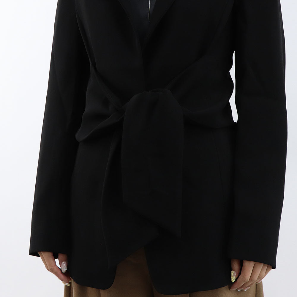 Max Mara ジャケット ブラック セッジョ SEGGIO ジャケット 21046111