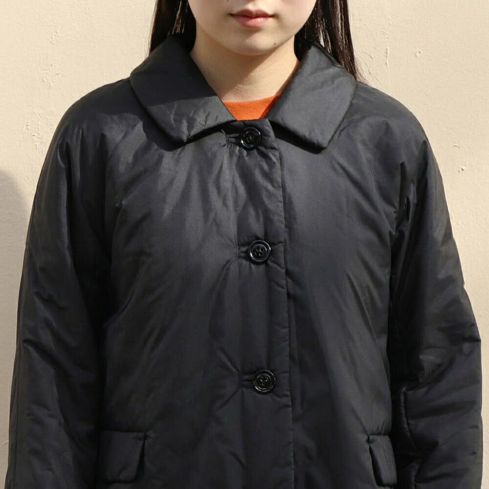 Max Mara ジャケット ブラック キャメル パディングジャケット ショート丈  29486084