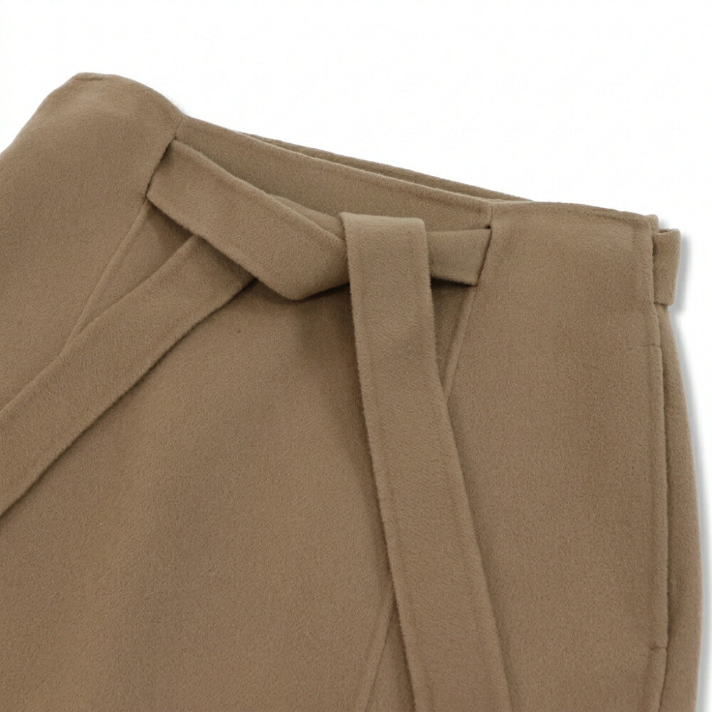 Max Mara スカート ブラウン ALEC ペンシルスカート ミディ丈 29106033