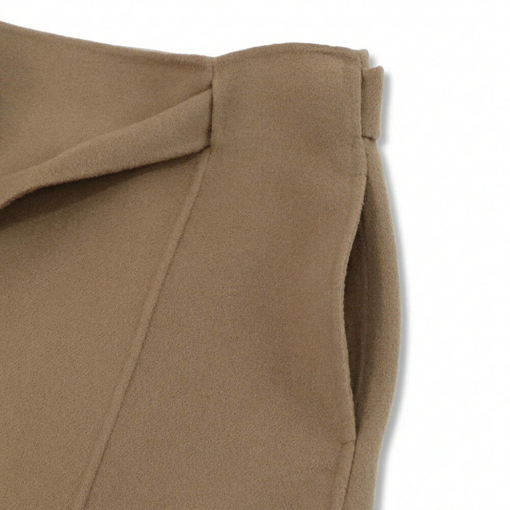 Max Mara スカート ブラウン ALEC ペンシルスカート ミディ丈 29106033