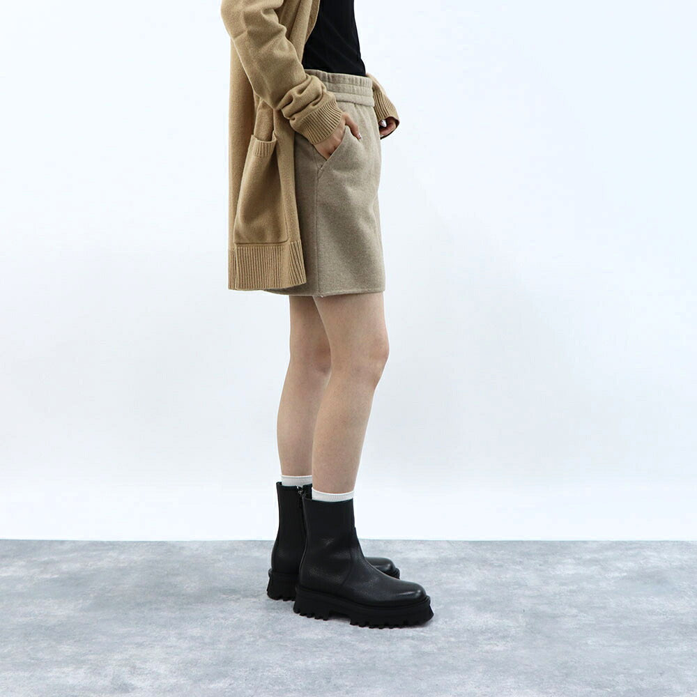 Max Mara スカート キャメル ポリアミド ミニ丈 タイトスカート 21776012