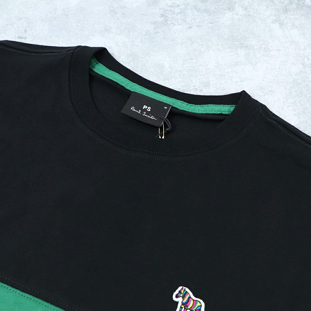 Paul Smith Tシャツ 半袖 ブロックデザイン