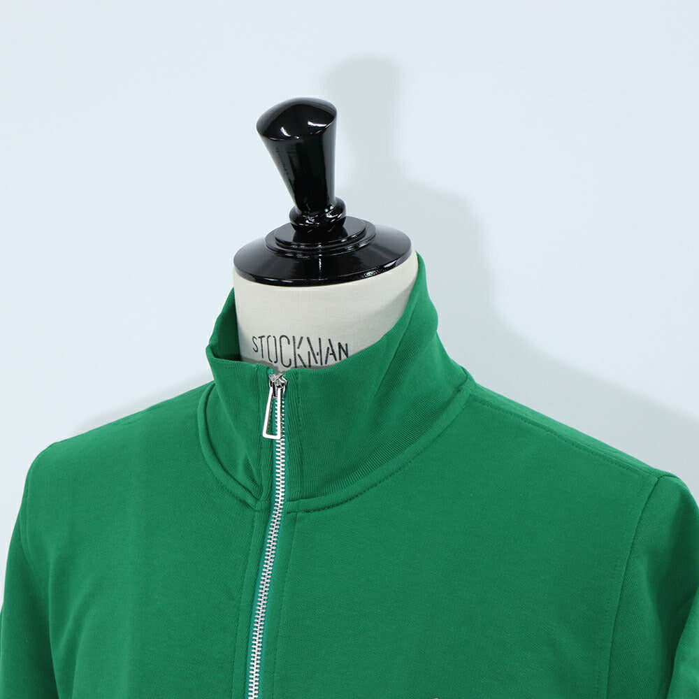 Paul Smith パーカー フルジップアップ スタンドネック