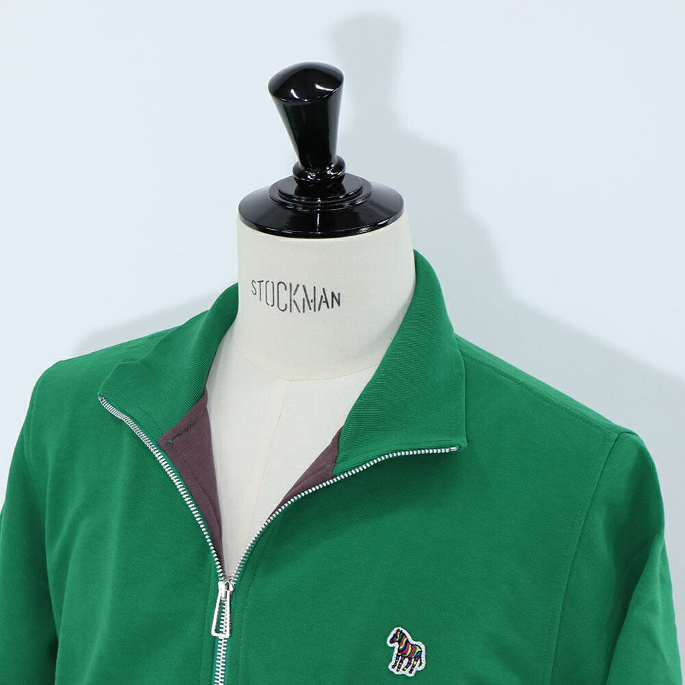 Paul Smith パーカー フルジップアップ スタンドネック