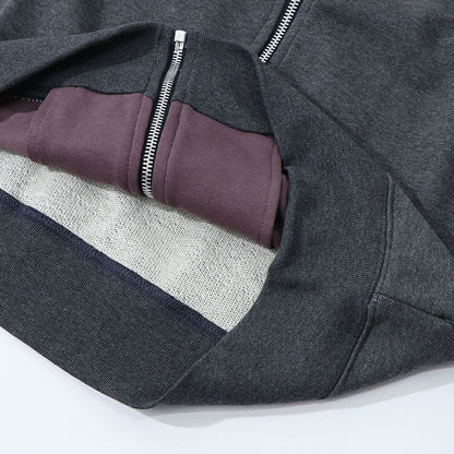 ポール スミス Paul Smith アウター ジャケット・ブルゾン メンズ Zebra Logo Bomber Jacket グレー コットン ジップアップ フルジップ  刺繍 ワンポイント ゼブラ シマウマ グレー M2R-258SZ-L21116