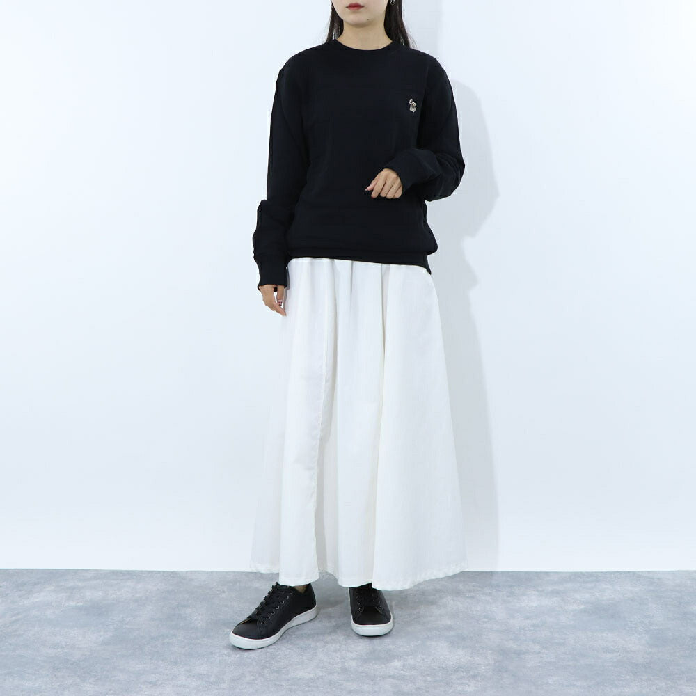Paul Smith トレーナー ネイビー ブラック ワンポイント