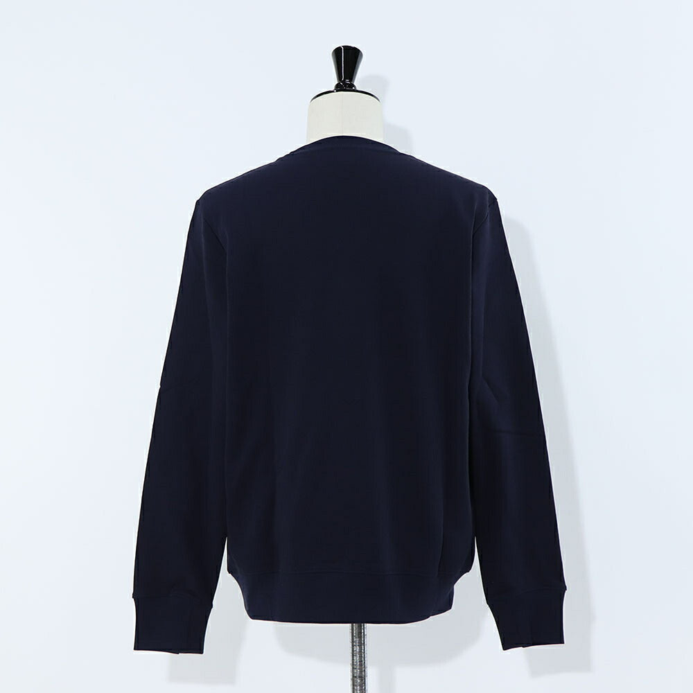 Paul Smith トレーナー ネイビー ブラック ワンポイント