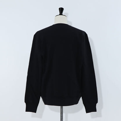 ポール スミス Paul Smith トップス スウェット・トレーナー レディース メンズ ユニセックス Bunnyskull Sweat Top ブラック コットン フロントプリント うさぎ スカル ドクロ クルーネック ブラック M2R-027R-LP4243